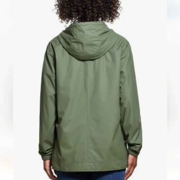 Weatherproof Vintage Rain Jacket - Picture 2 of 4